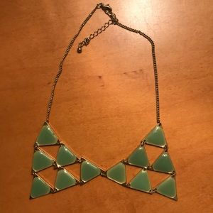 Necklace worn once